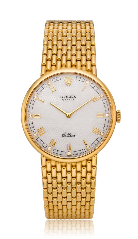 rolex cellini 18kt|rolex cellini price list.